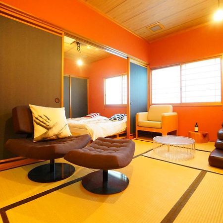 Villa Icho Takayama Takayama  Esterno foto