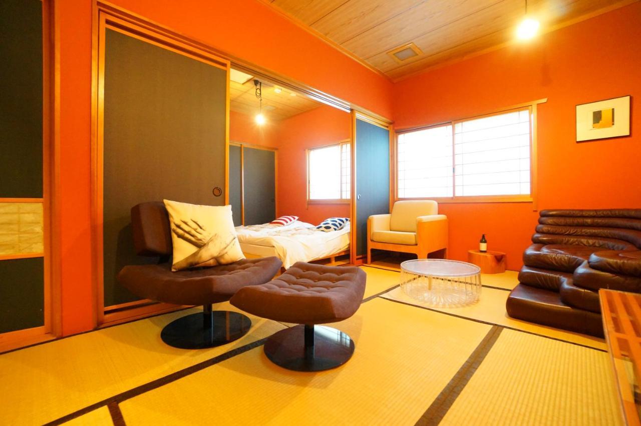 Villa Icho Takayama Takayama  Esterno foto