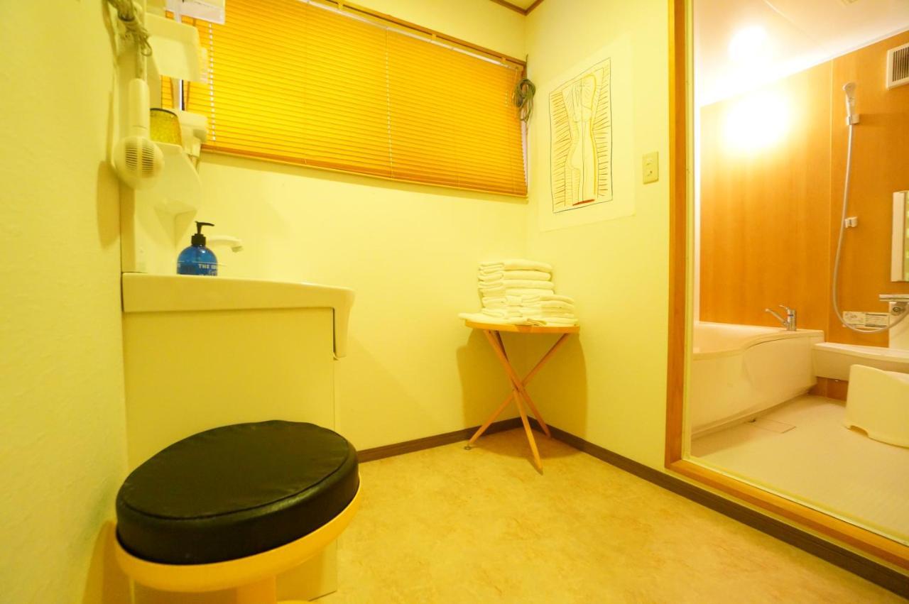 Villa Icho Takayama Takayama  Esterno foto
