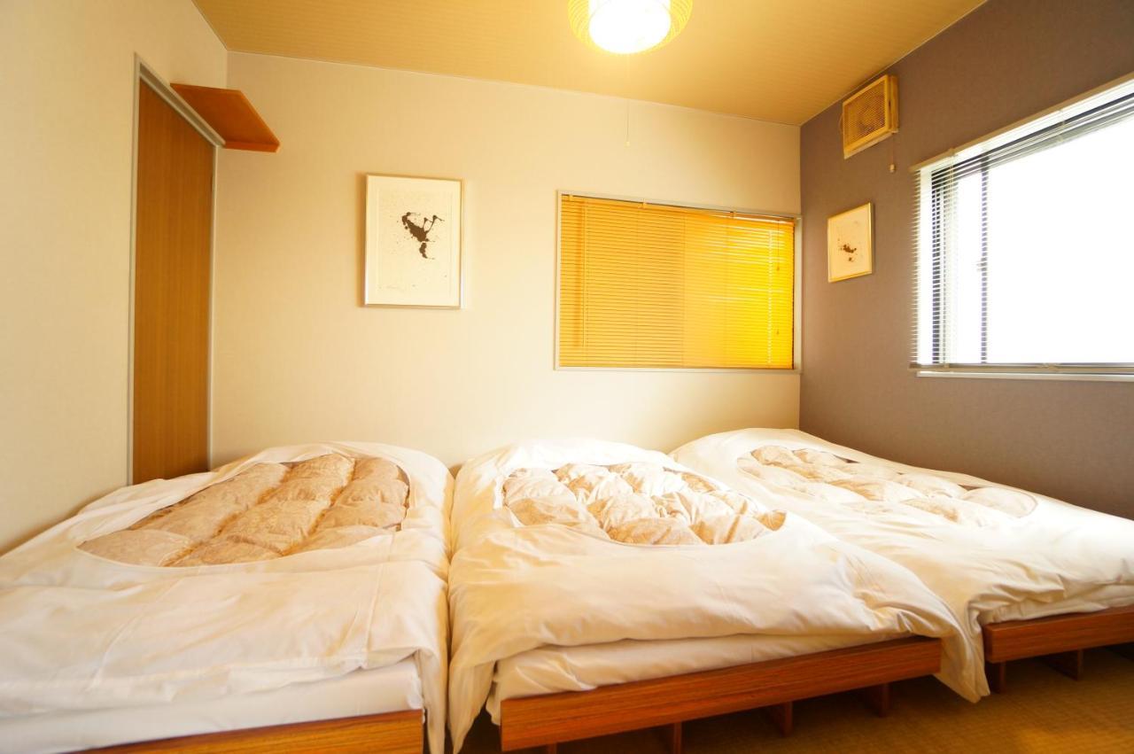 Villa Icho Takayama Takayama  Esterno foto