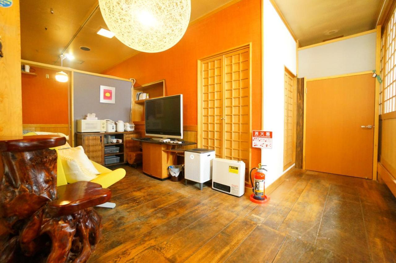 Villa Icho Takayama Takayama  Esterno foto