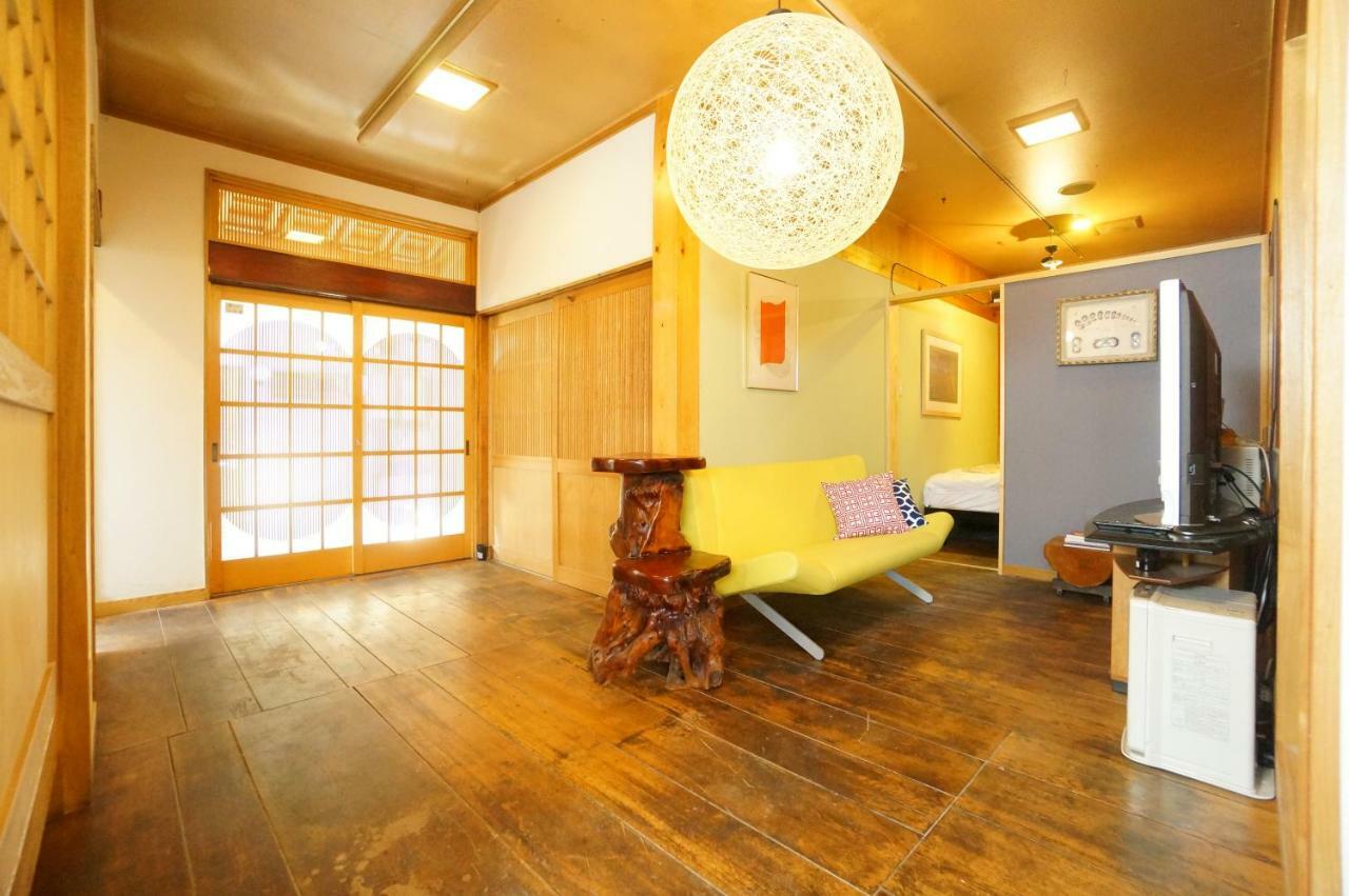 Villa Icho Takayama Takayama  Esterno foto