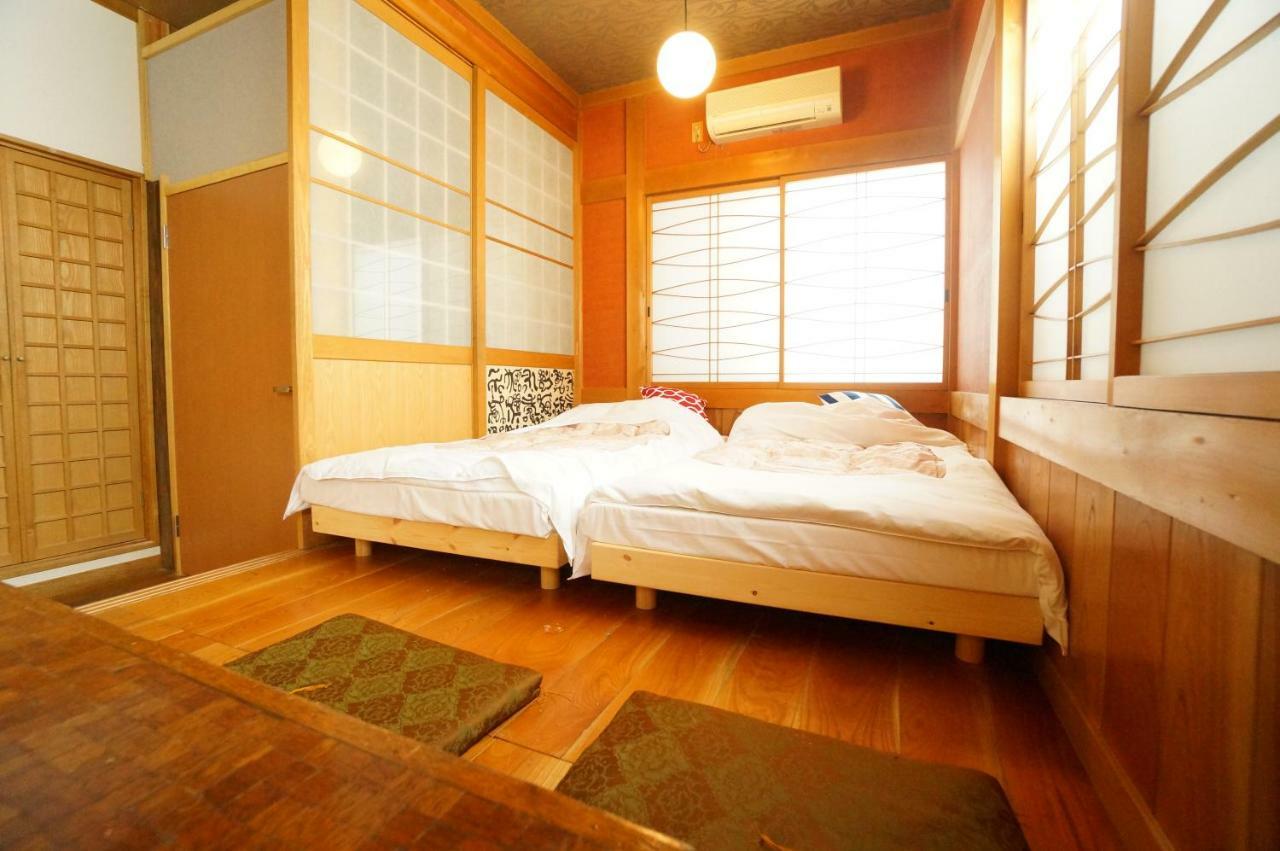 Villa Icho Takayama Takayama  Esterno foto